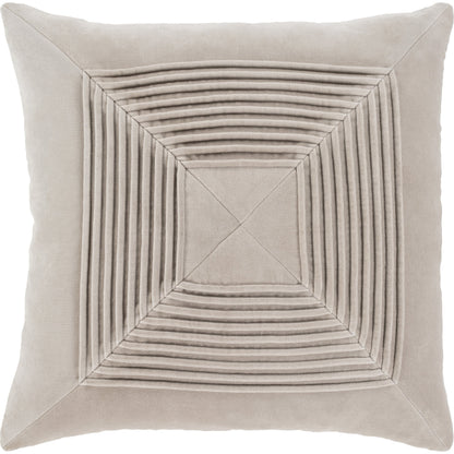 Akira Pillow - 9020 by Surya. Made from 100% cotton in a modern style.