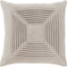 Akira Pillow - 9020 by Surya. Made from 100% cotton in a modern style.