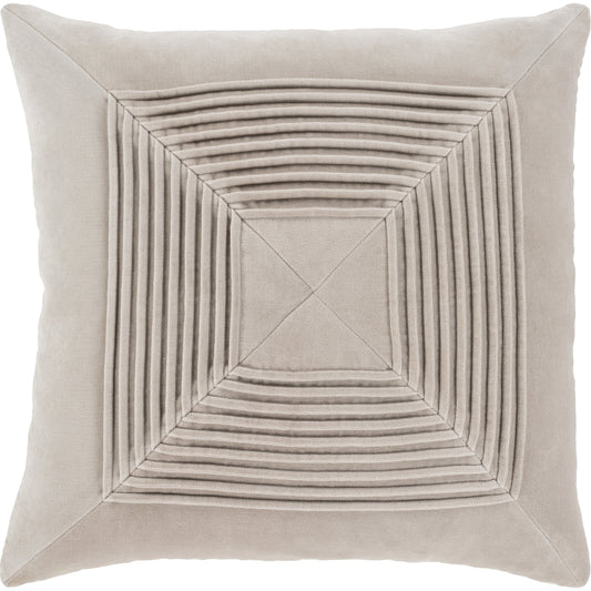 Akira Pillow - 9020 by Surya. Made from 100% cotton in a modern style.