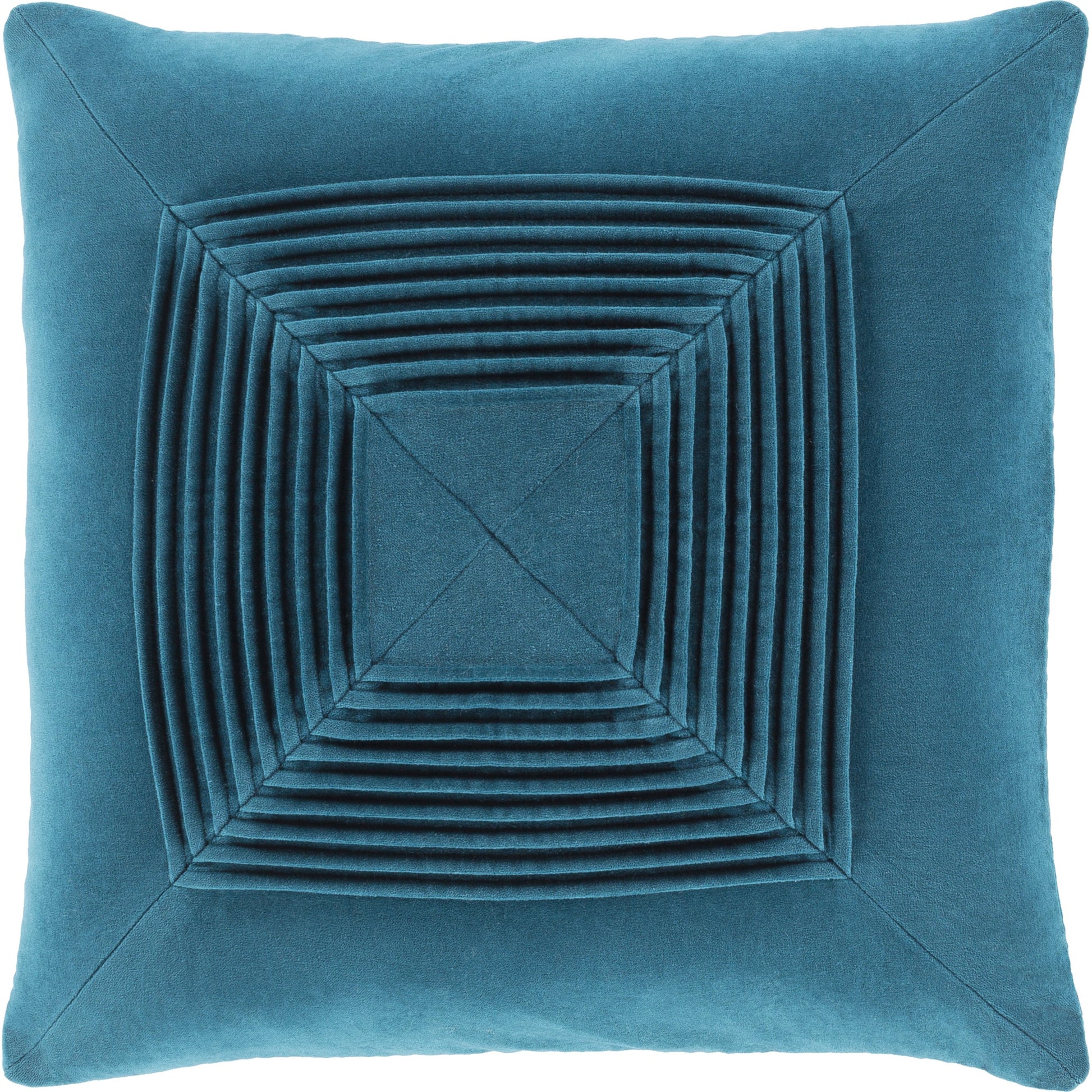 Akira Pillow - 9020 by Surya. Made from 100% cotton in a modern style.