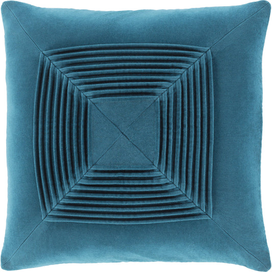 Akira Pillow - 9020 by Surya. Made from 100% cotton in a modern style.