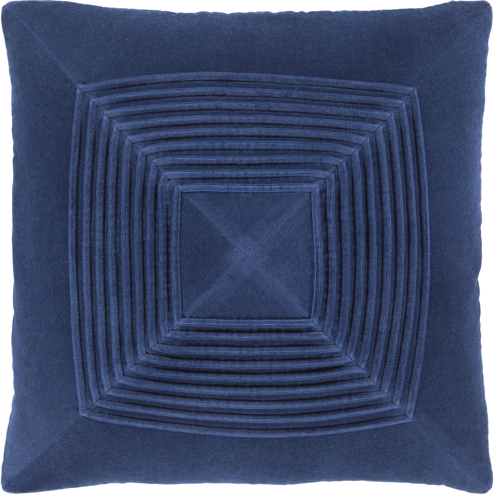 Akira Pillow - 9020 by Surya. Made from 100% cotton in a modern style.