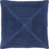 Navy / Down Feather / 22" x 22"