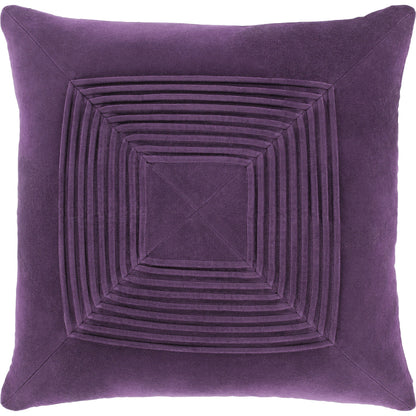 Akira Pillow - 9020 by Surya. Made from 100% cotton in a modern style.