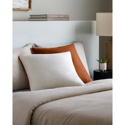 Ackerly Pillow by Livabliss. Made from wool, nylon in a modern style.