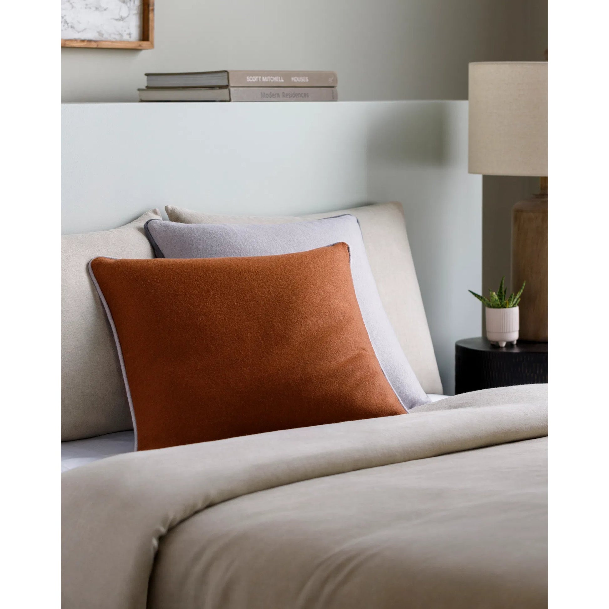 Ackerly Pillow by Livabliss. Made from wool, nylon in a modern style.