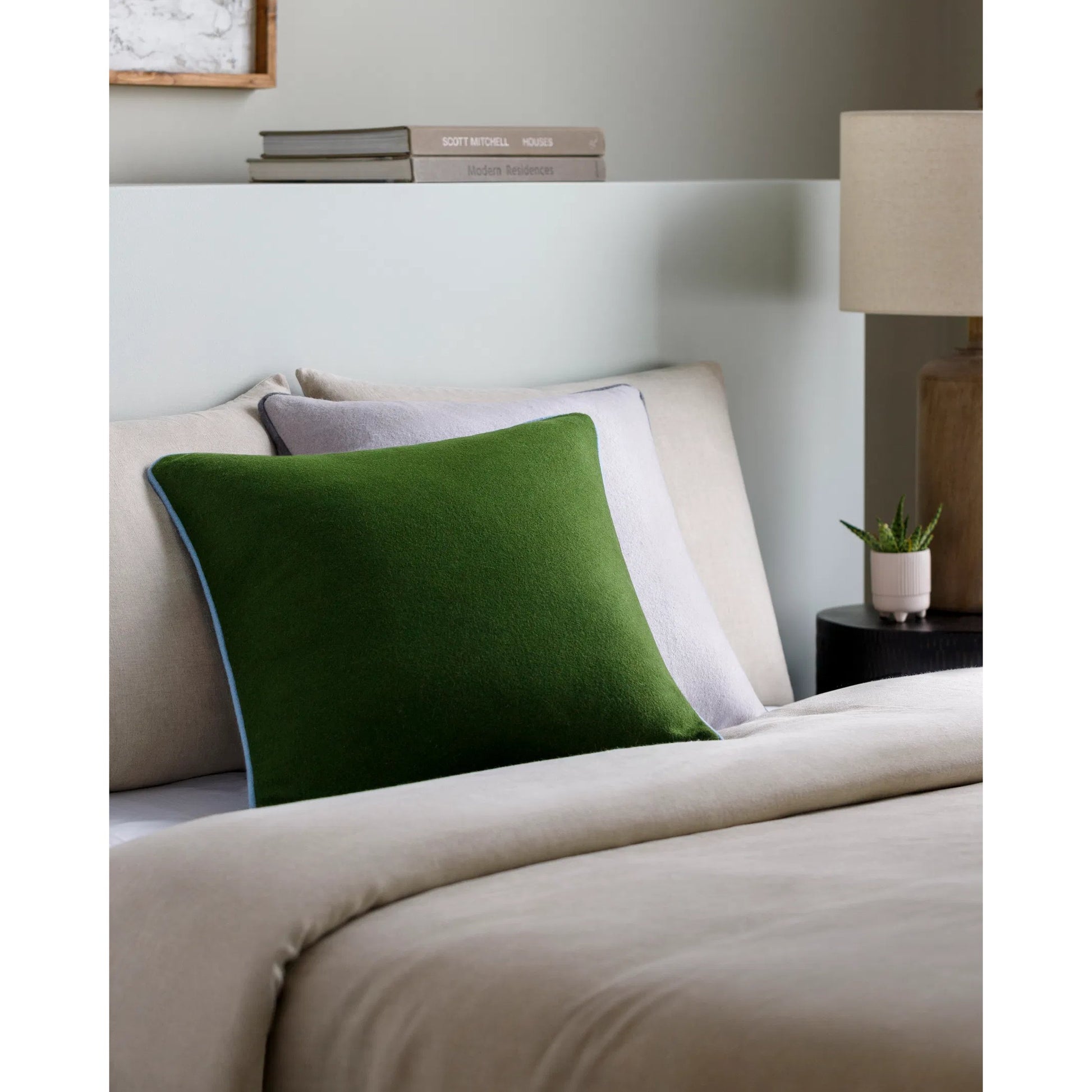 Ackerly Pillow by Livabliss. Made from wool, nylon in a modern style.