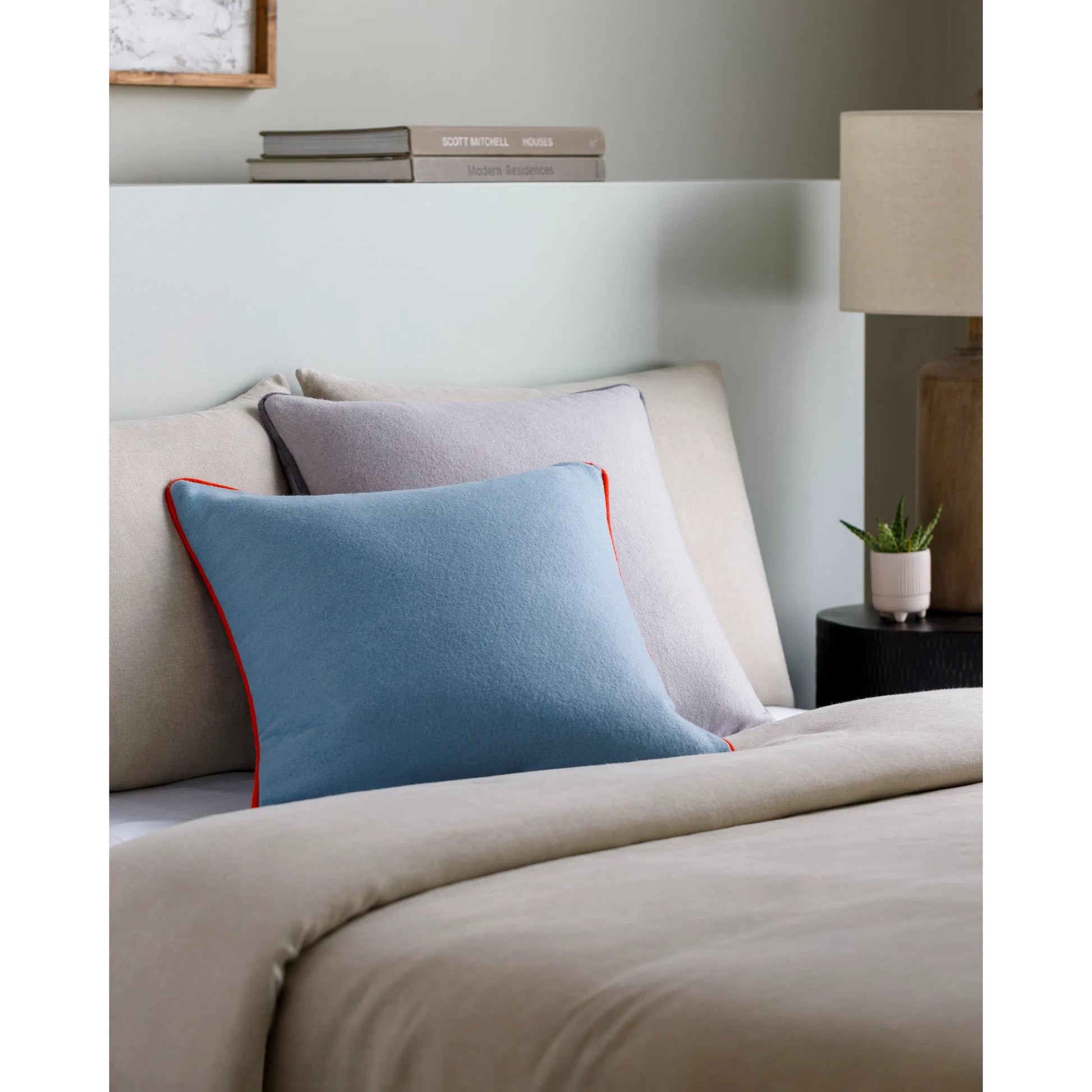 Ackerly Pillow by Livabliss. Made from wool, nylon in a modern style.
