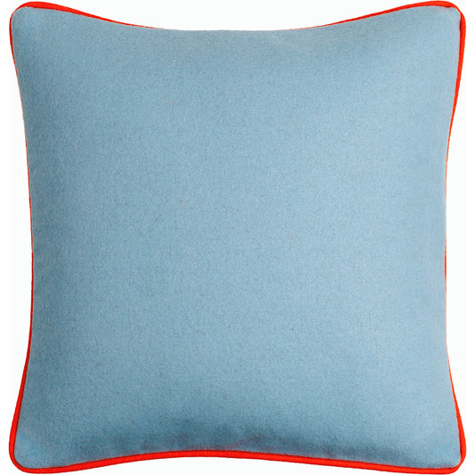 Ackerly Pillow by Livabliss. Made from wool, nylon in a modern style.