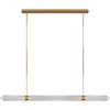 Plated Brass