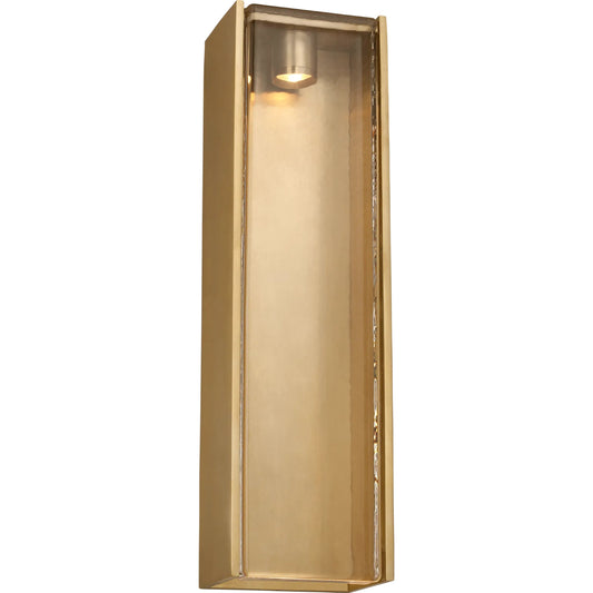 Maybeck 18" Wall Light by Visual Comfort & Co.. Made from brass in a unique style.