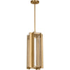 Hand Rubbed Antique Brass