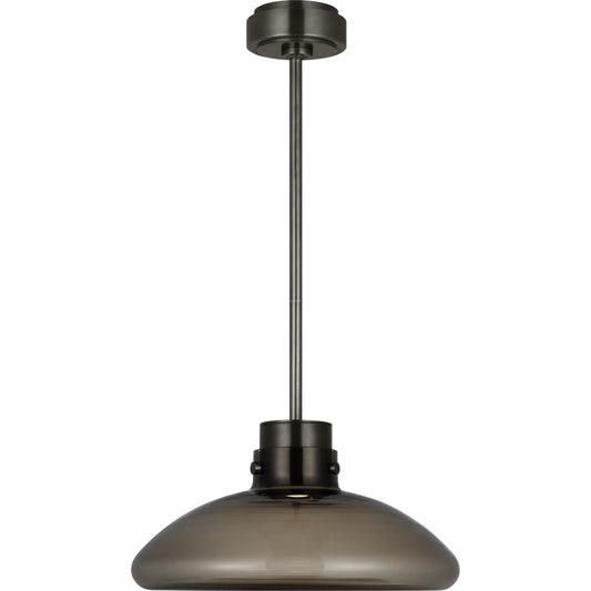 Morgan 16" Pendant by Visual Comfort & Co.. Made from brass in a unique style.