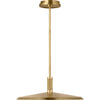 Hand Rubbed Antique Brass