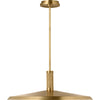 Hand Rubbed Antique Brass