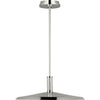 Polished Nickel