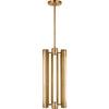Hand Rubbed Antique Brass