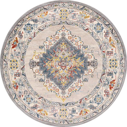 Ankara AKR-2300 Rug by Livabliss. Made from unique in a unique style.