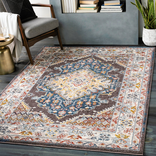 Ankara AKR-2300 Rug by Livabliss. Made from unique in a unique style.