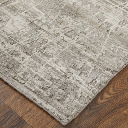Eastfield Rug - 69A5F by Feizy. Made from wool, viscose in a unique style.