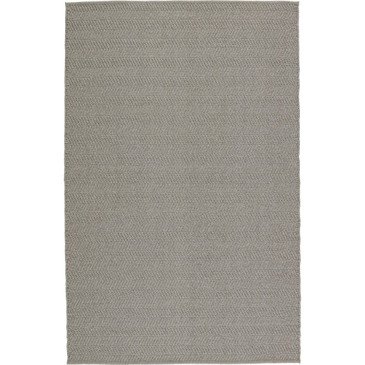 Saeler Rug by Jaipur Living in gray. Made from 100% polypropylene in a unique style.