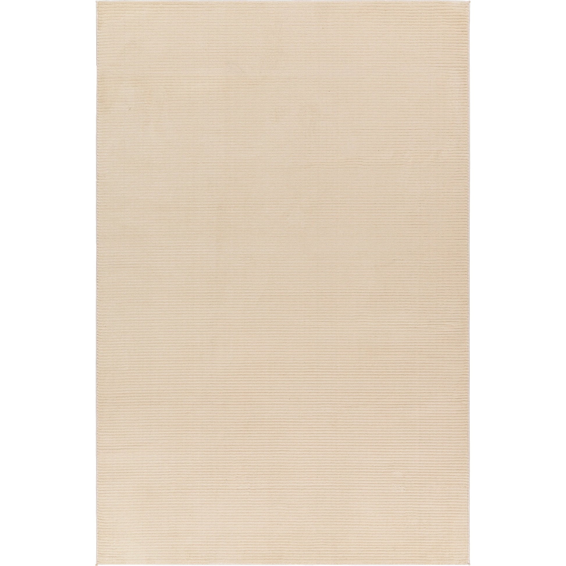 Alder Rug by Livabliss in ivory, cream. Made from main: 100% polyester in a modern style.