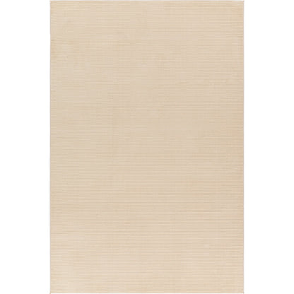 Alder Rug by Livabliss in ivory, cream. Made from main: 100% polyester in a modern style.
