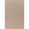 Tan, Taupe / 1'11" x 3'9"