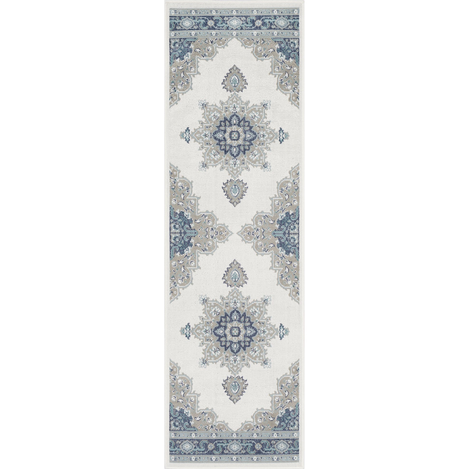 Alfresco Rug - 22258 by Livabliss. Made from 100% polypropylene in a unique style.