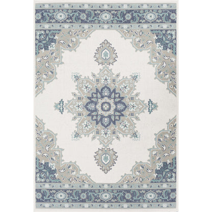 Alfresco Rug - 22258 by Livabliss. Made from 100% polypropylene in a unique style.