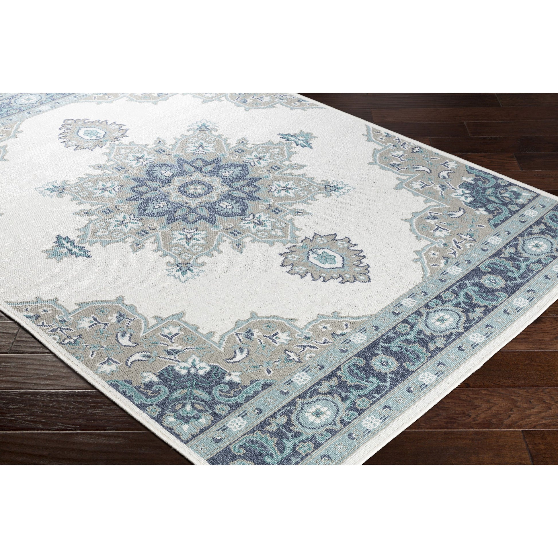 Alfresco Rug - 22258 by Livabliss. Made from 100% polypropylene in a unique style.