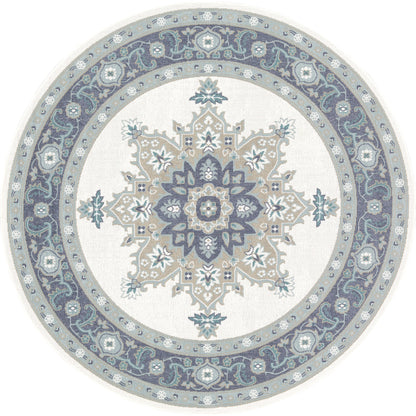 Alfresco Rug - 22258 by Livabliss. Made from 100% polypropylene in a unique style.