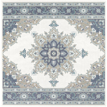 Alfresco Rug - 22258 by Livabliss. Made from 100% polypropylene in a unique style.