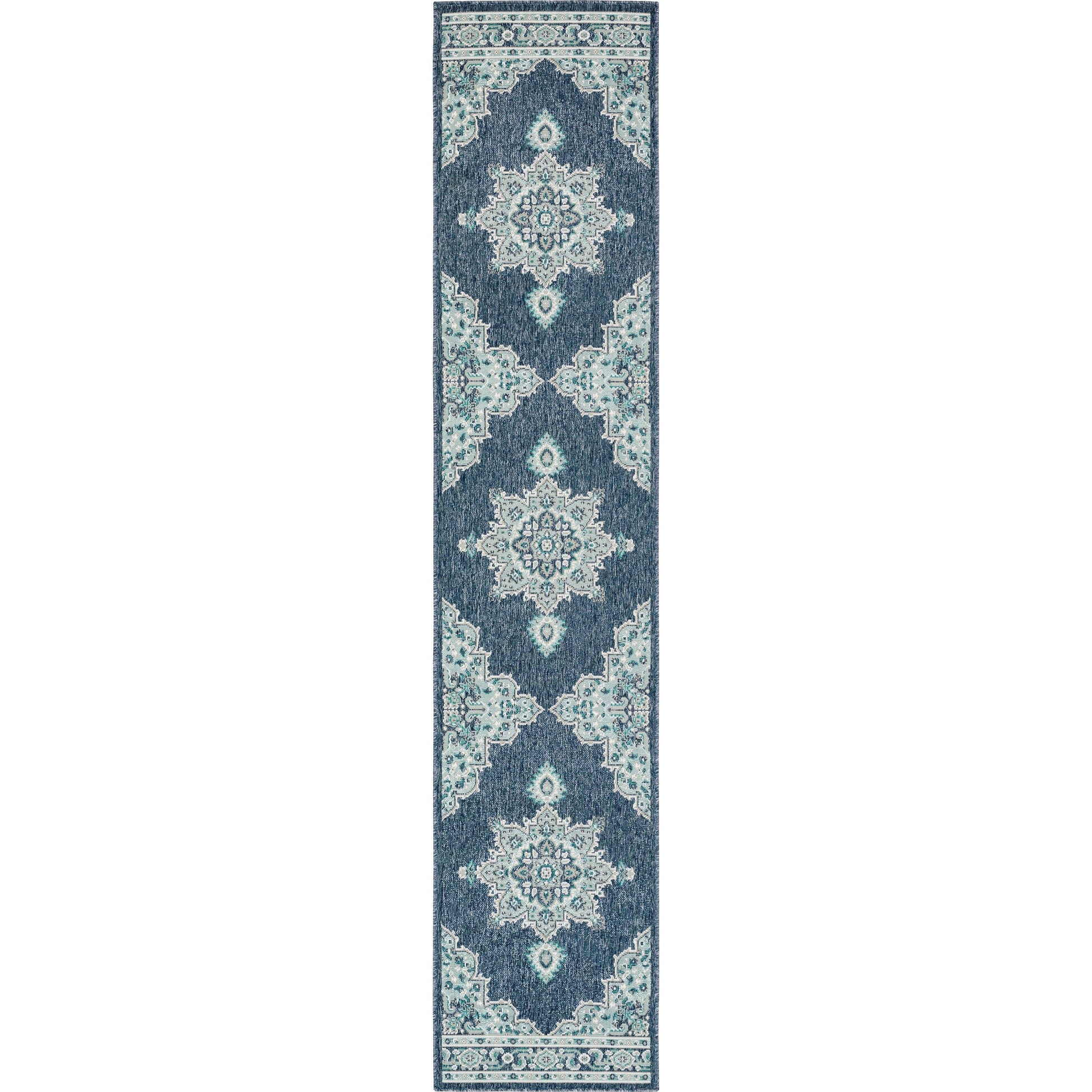 Alfresco Rug - 22258 by Livabliss. Made from 100% polypropylene in a unique style.