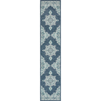 Alfresco Rug - 22258 by Livabliss. Made from 100% polypropylene in a unique style.