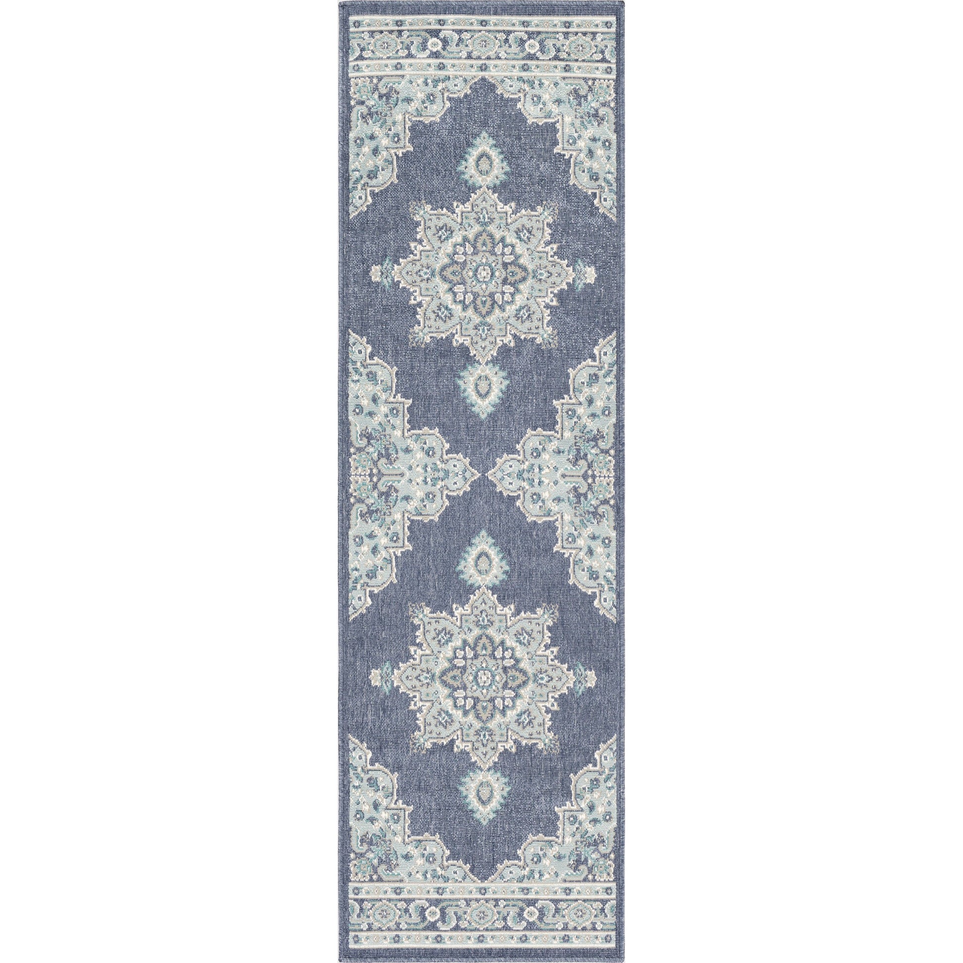 Alfresco Rug - 22258 by Livabliss. Made from 100% polypropylene in a unique style.