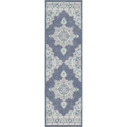 Alfresco Rug - 22258 by Livabliss. Made from 100% polypropylene in a unique style.