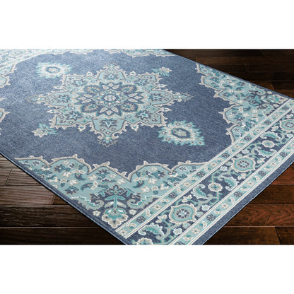 Alfresco Rug - 22258 by Livabliss. Made from 100% polypropylene in a unique style.