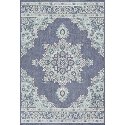 Alfresco Rug - 22258 by Livabliss. Made from 100% polypropylene in a unique style.