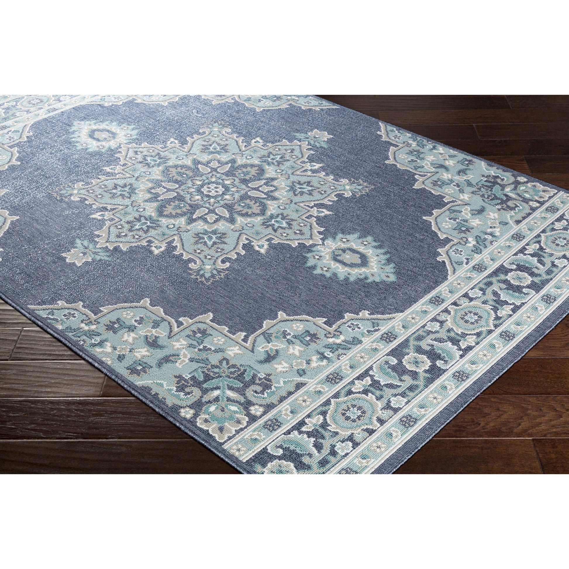 Alfresco Rug - 22258 by Livabliss. Made from 100% polypropylene in a unique style.