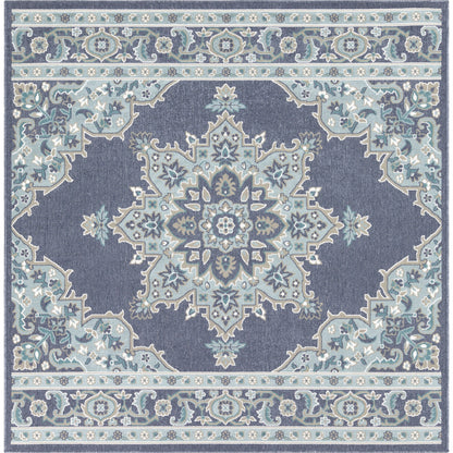 Alfresco Rug - 22258 by Livabliss. Made from 100% polypropylene in a unique style.