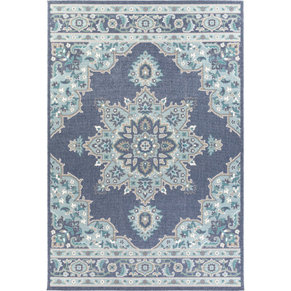 Alfresco Rug - 22258 by Livabliss. Made from 100% polypropylene in a unique style.