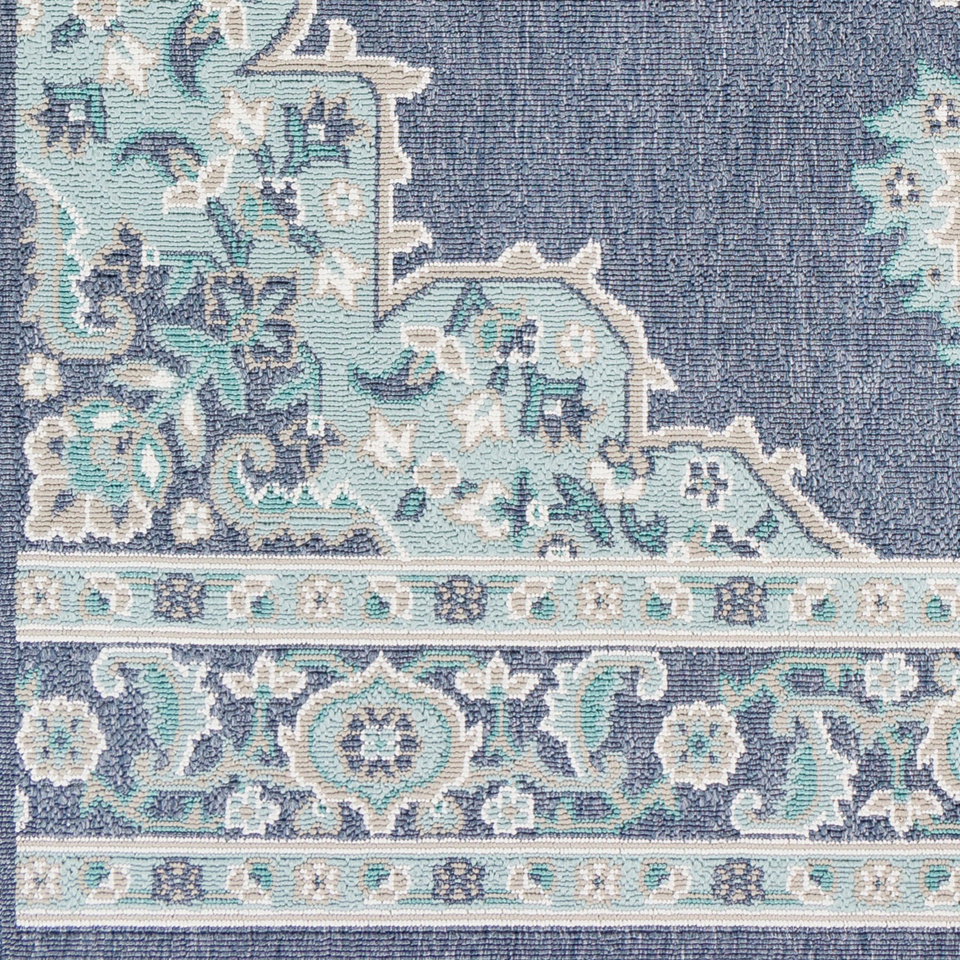 Alfresco Rug - 22258 by Livabliss. Made from 100% polypropylene in a unique style.