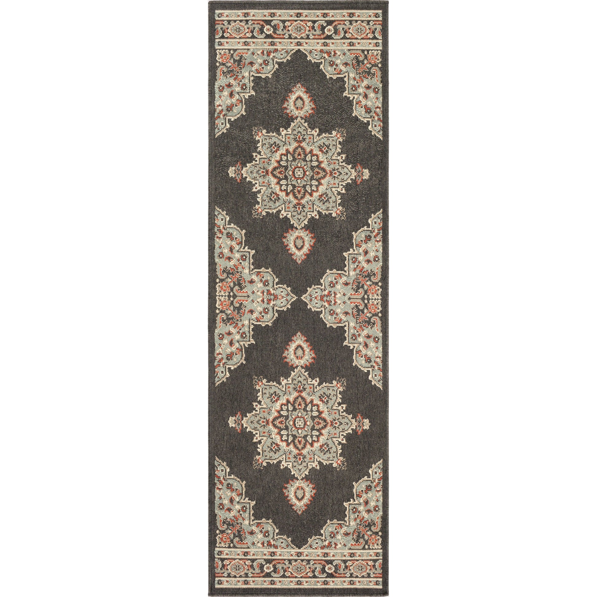 Alfresco Rug - 22258 by Livabliss. Made from 100% polypropylene in a unique style.