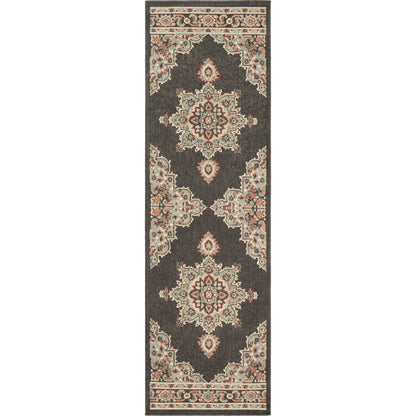 Alfresco Rug - 22258 by Livabliss. Made from 100% polypropylene in a unique style.
