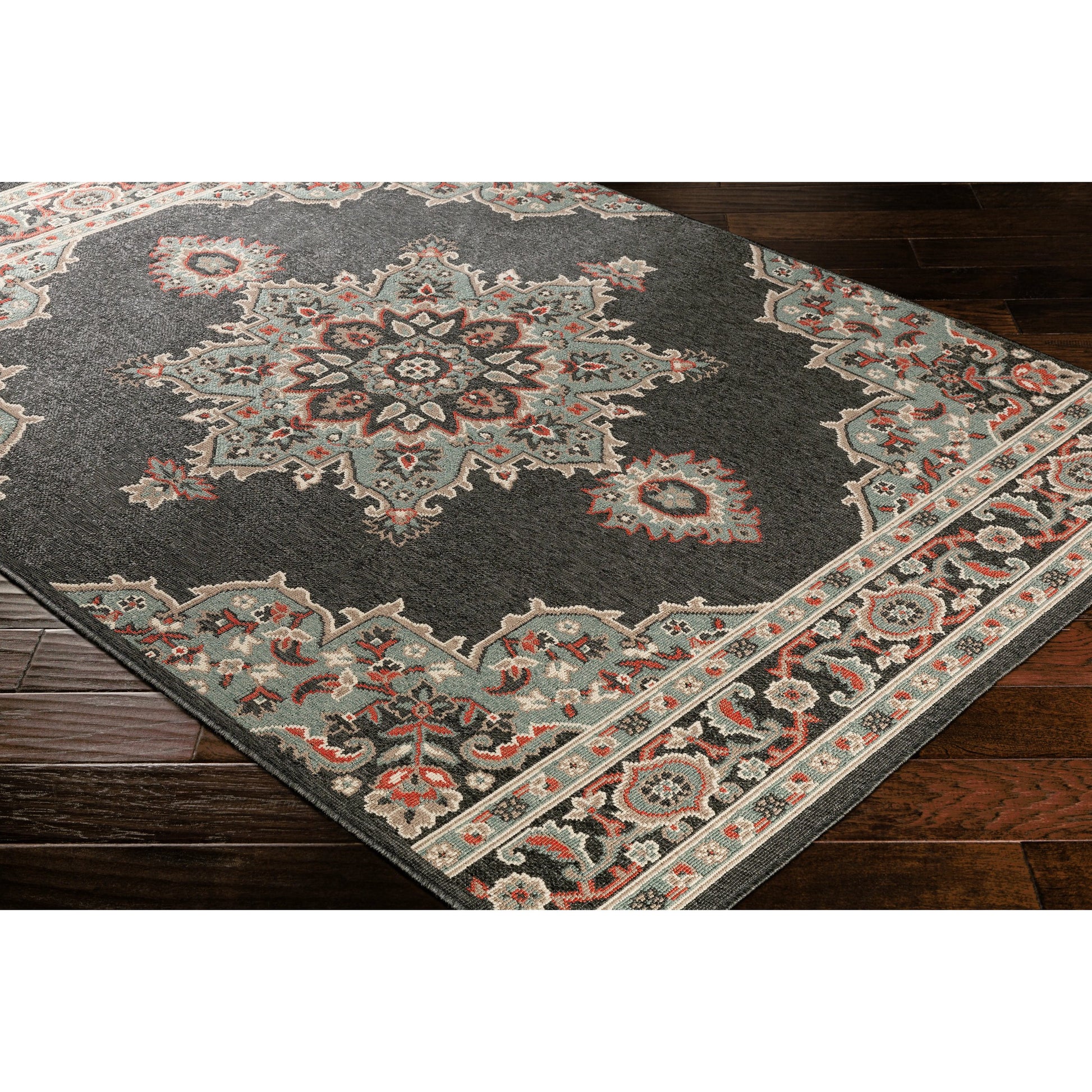 Alfresco Rug - 22258 by Livabliss. Made from 100% polypropylene in a unique style.