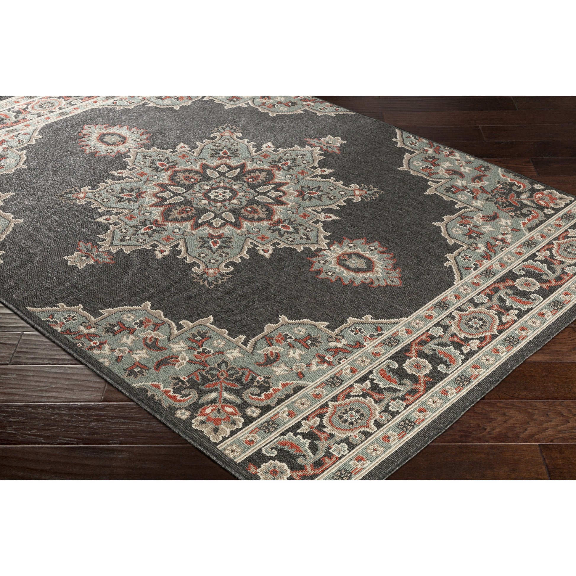Alfresco Rug - 22258 by Livabliss. Made from 100% polypropylene in a unique style.
