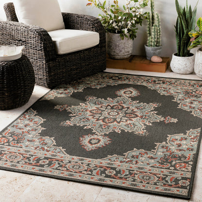 Alfresco Rug - 22258 by Livabliss. Made from 100% polypropylene in a unique style.