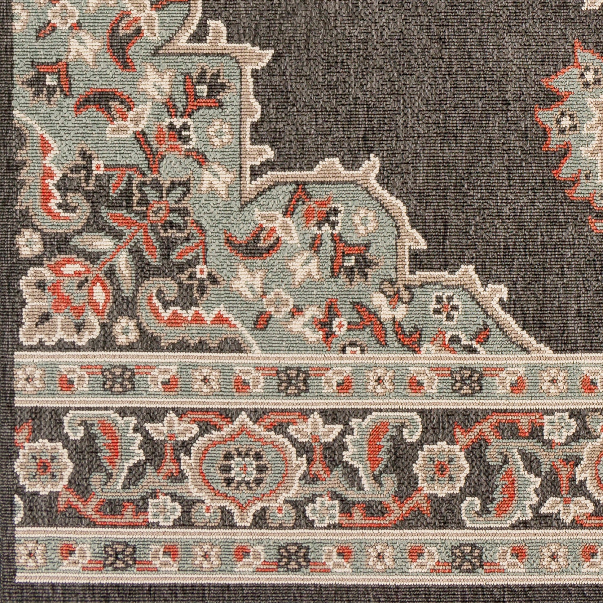 Alfresco Rug - 22258 by Livabliss. Made from 100% polypropylene in a unique style.