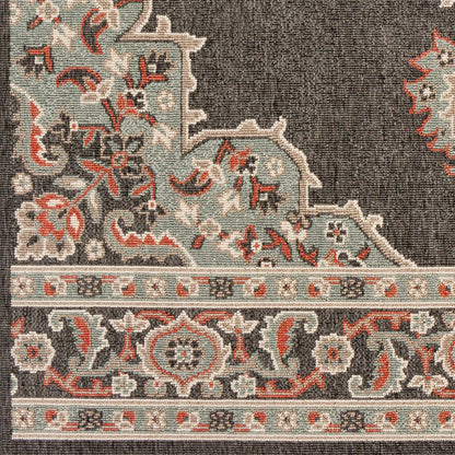 Alfresco Rug - 22258 by Livabliss. Made from 100% polypropylene in a unique style.